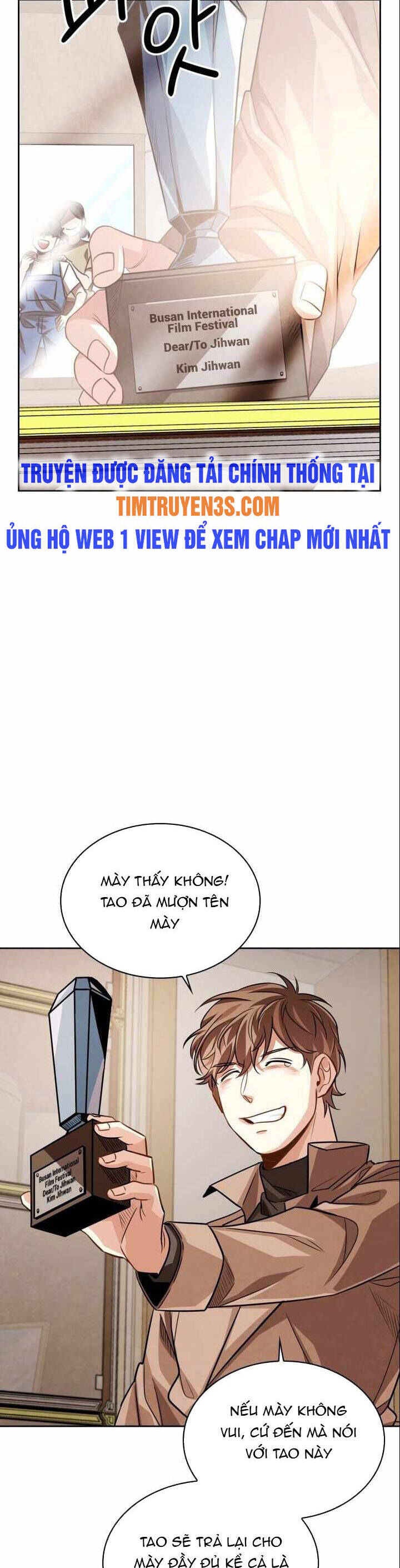 Sống Như Một Diễn Viên Chap 27 - Next Chap 28