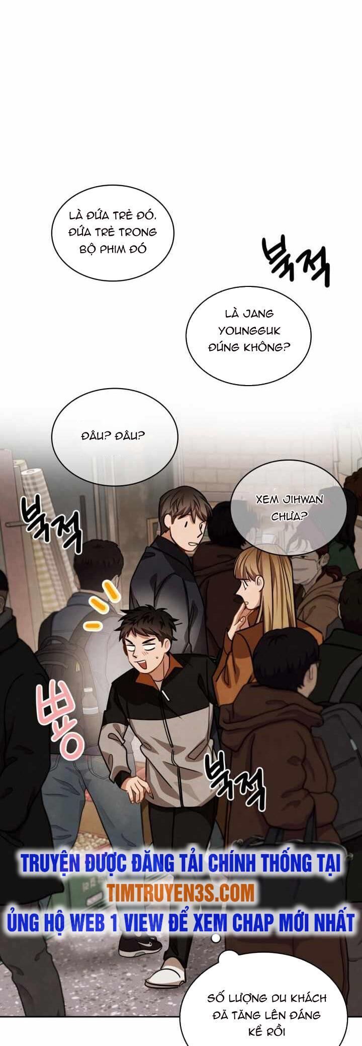 Sống Như Một Diễn Viên Chap 28 - Next Chap 29