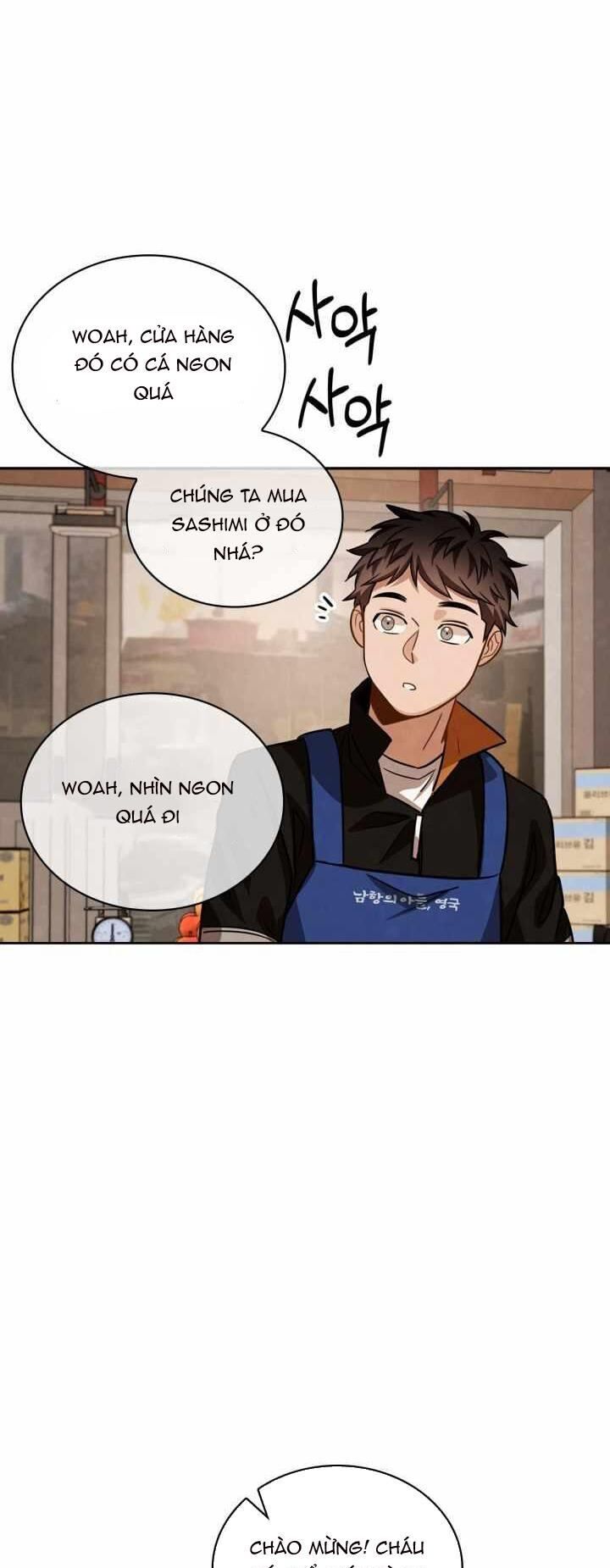 Sống Như Một Diễn Viên Chap 28 - Next Chap 29