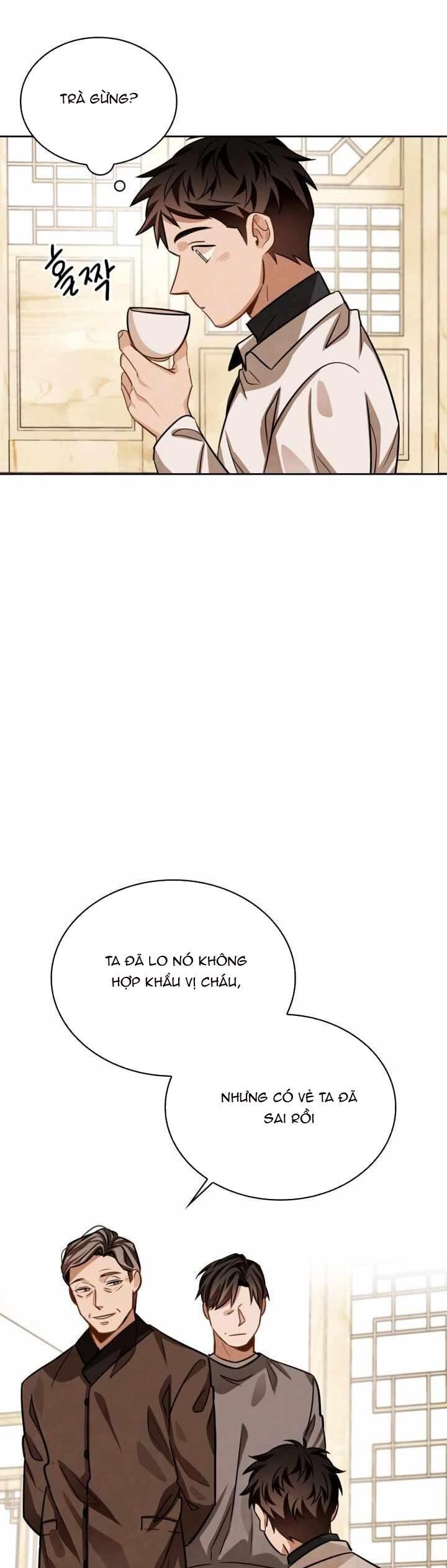 Sống Như Một Diễn Viên Chap 28 - Next Chap 29