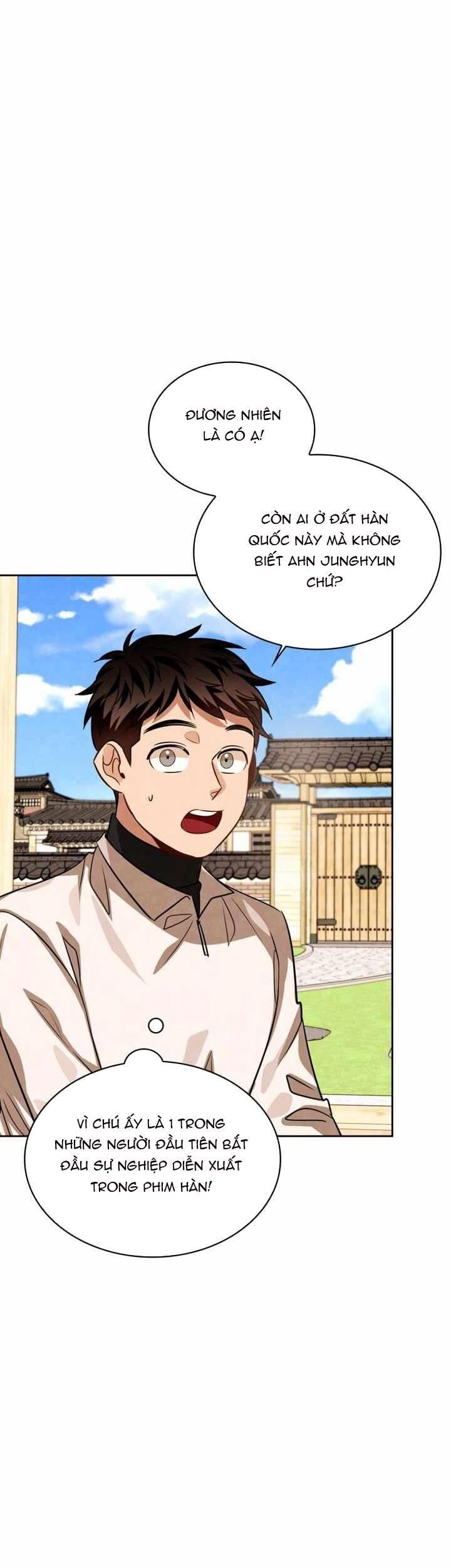 Sống Như Một Diễn Viên Chap 28 - Next Chap 29