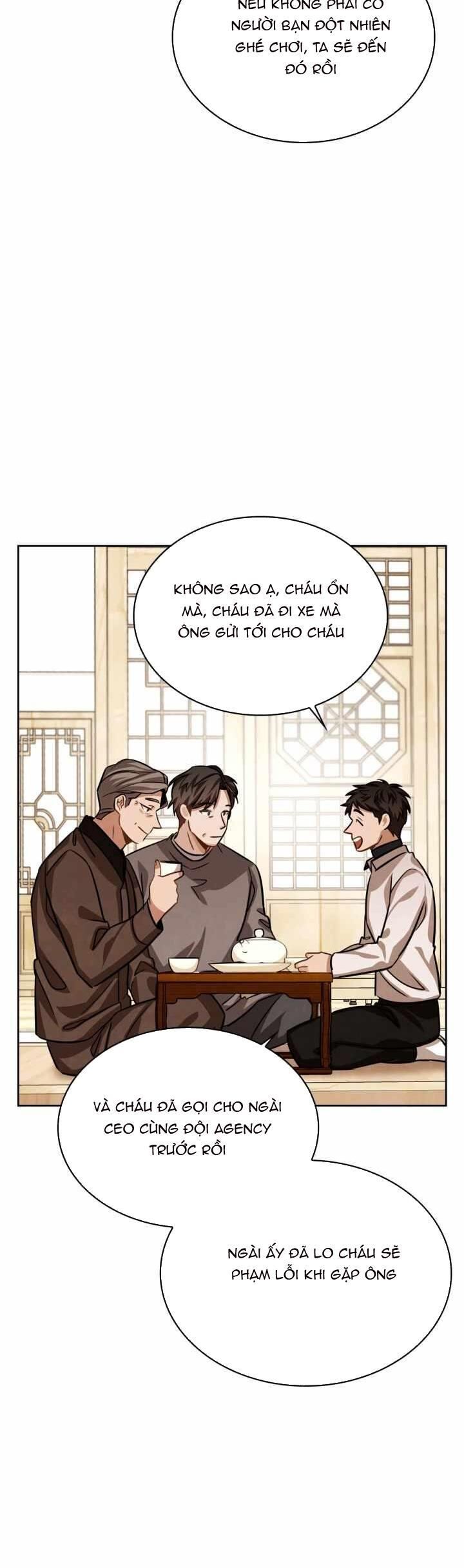 Sống Như Một Diễn Viên Chap 28 - Next Chap 29