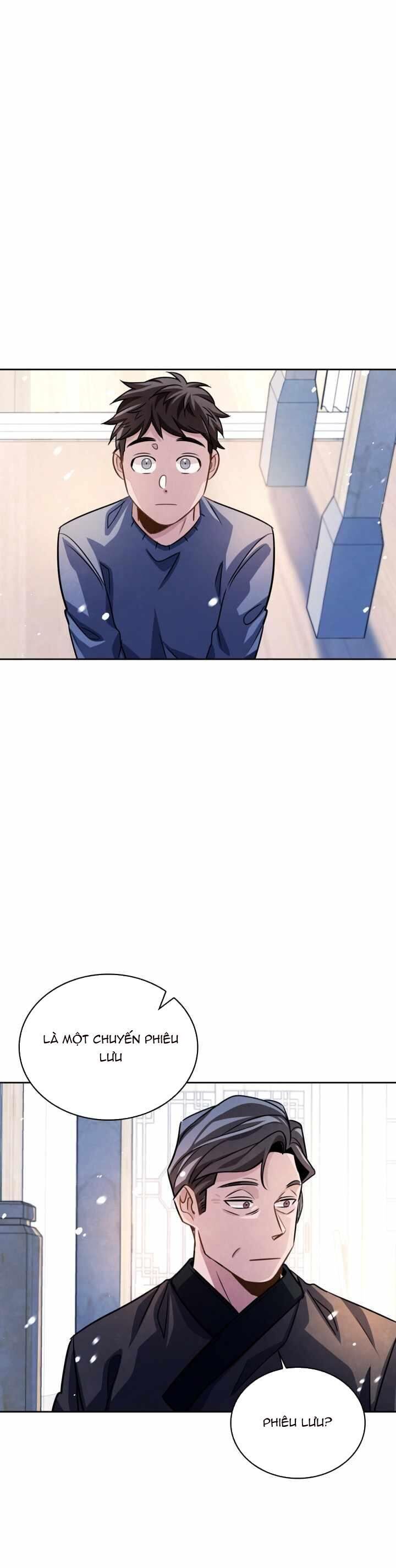 Sống Như Một Diễn Viên Chap 28 - Next Chap 29
