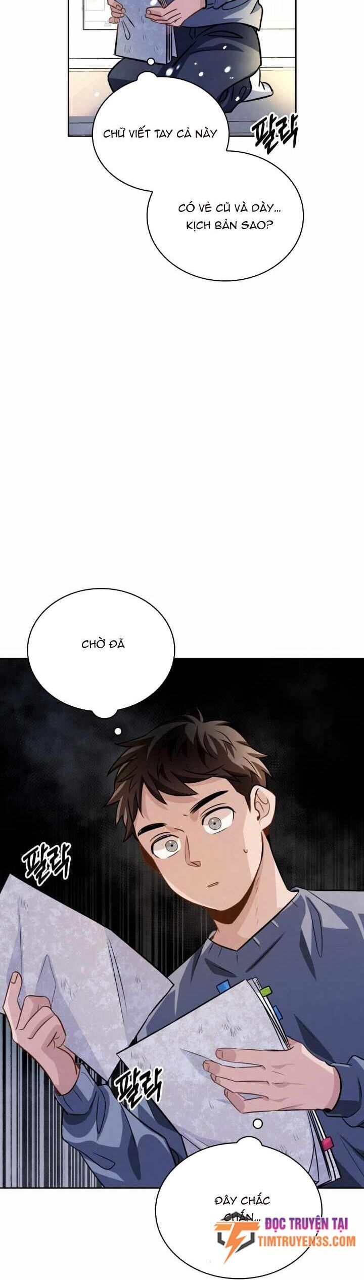 Sống Như Một Diễn Viên Chap 28 - Next Chap 29