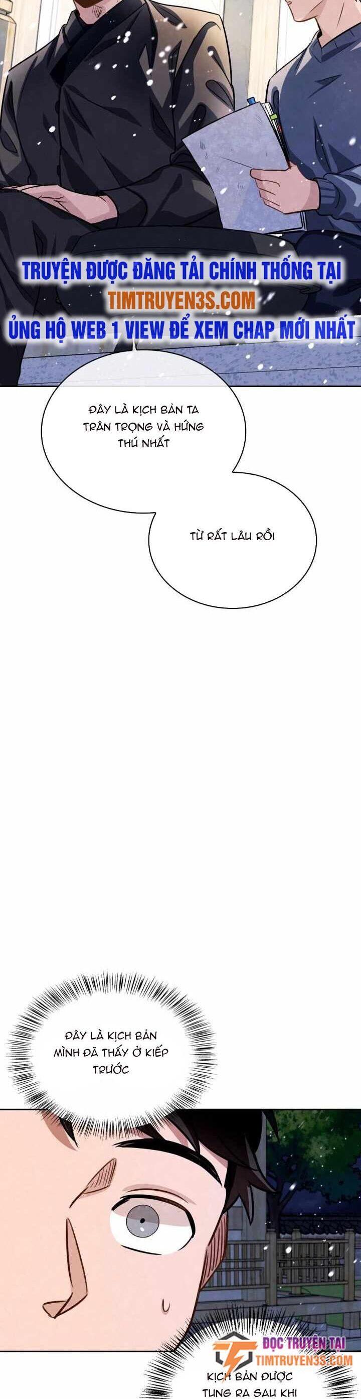 Sống Như Một Diễn Viên Chap 28 - Next Chap 29