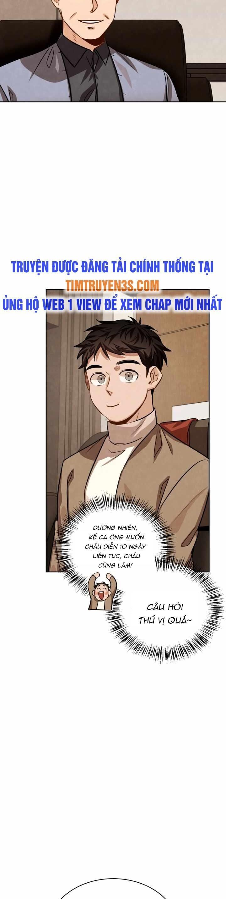 Sống Như Một Diễn Viên Chap 29 - Next Chap 30