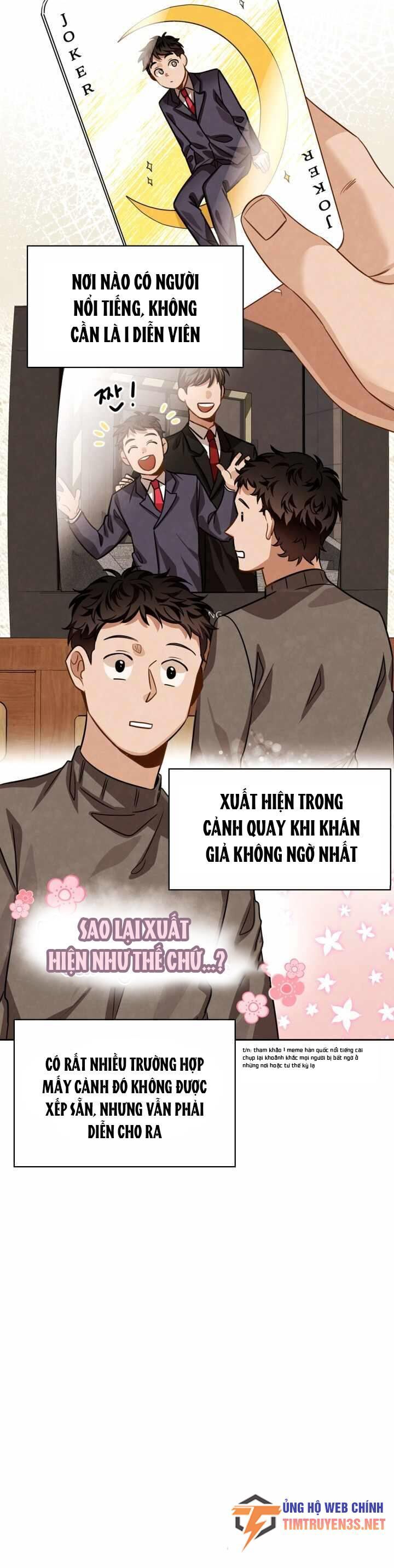 Sống Như Một Diễn Viên Chap 29 - Next Chap 30