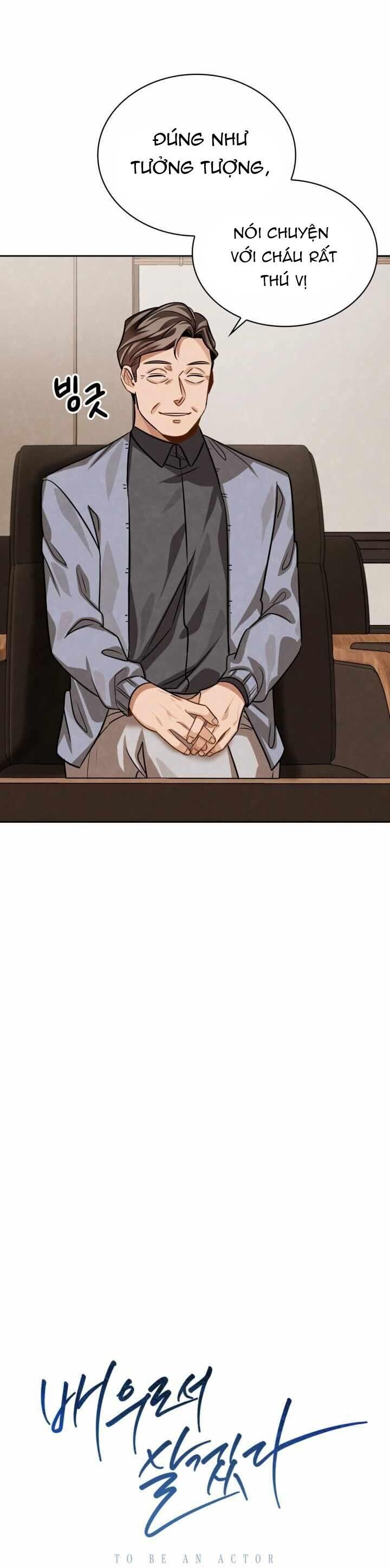 Sống Như Một Diễn Viên Chap 29 - Next Chap 30