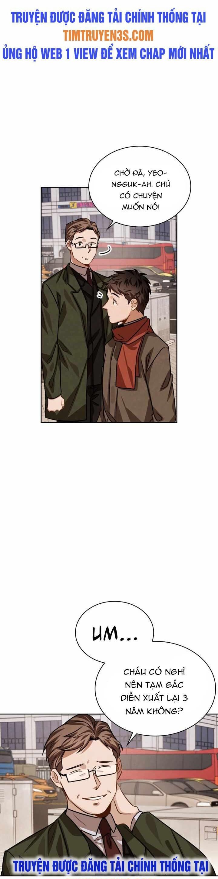 Sống Như Một Diễn Viên Chap 29 - Next Chap 30