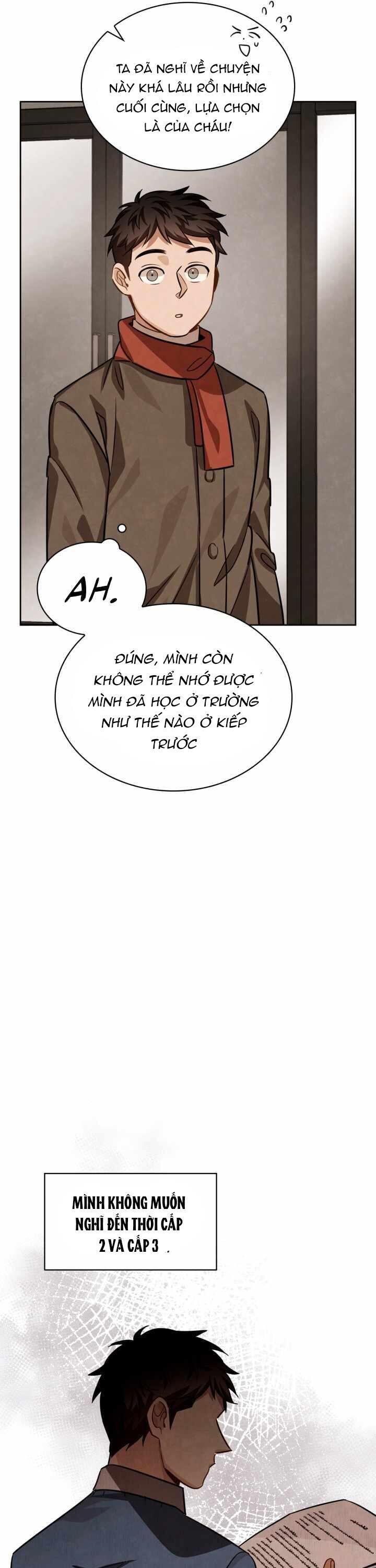Sống Như Một Diễn Viên Chap 29 - Next Chap 30