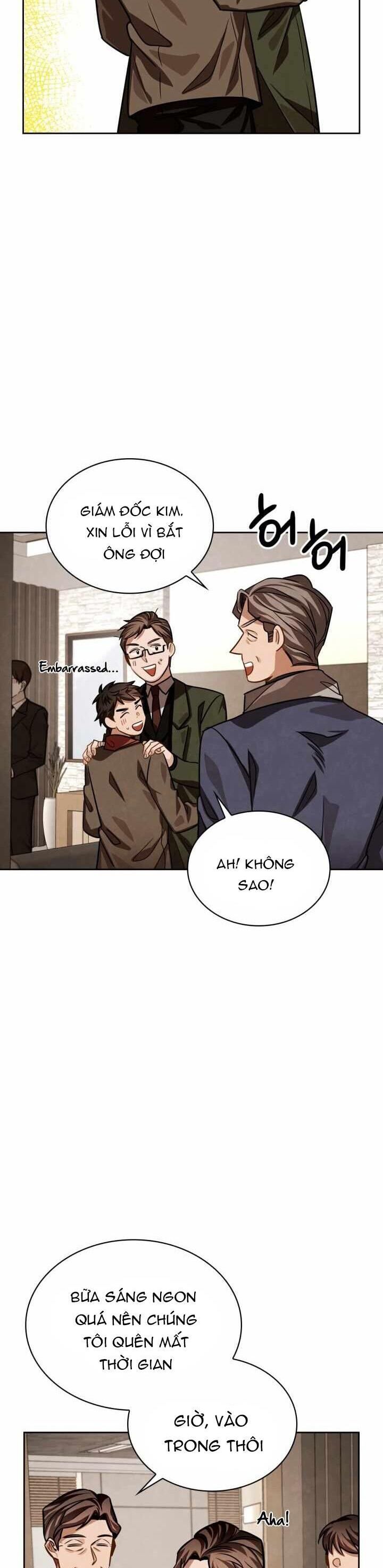 Sống Như Một Diễn Viên Chap 29 - Next Chap 30