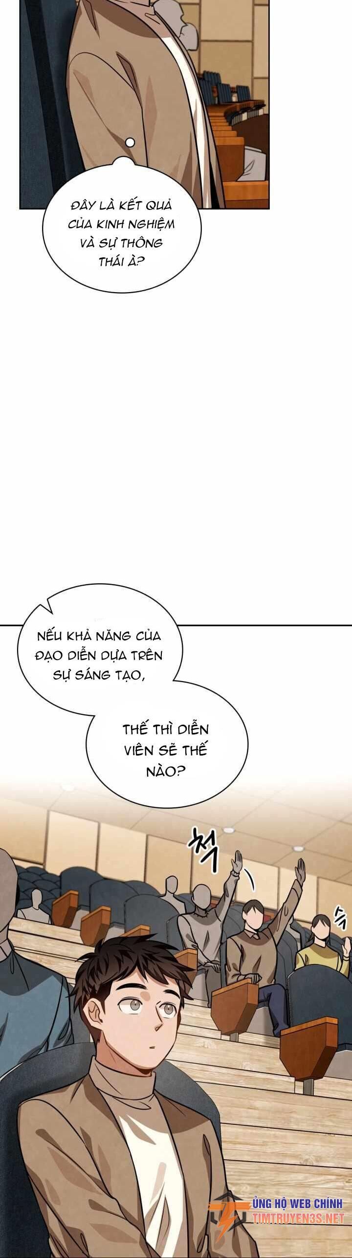 Sống Như Một Diễn Viên Chap 29 - Next Chap 30