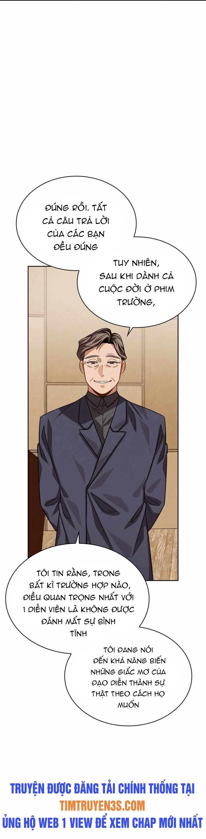 Sống Như Một Diễn Viên Chap 29 - Next Chap 30