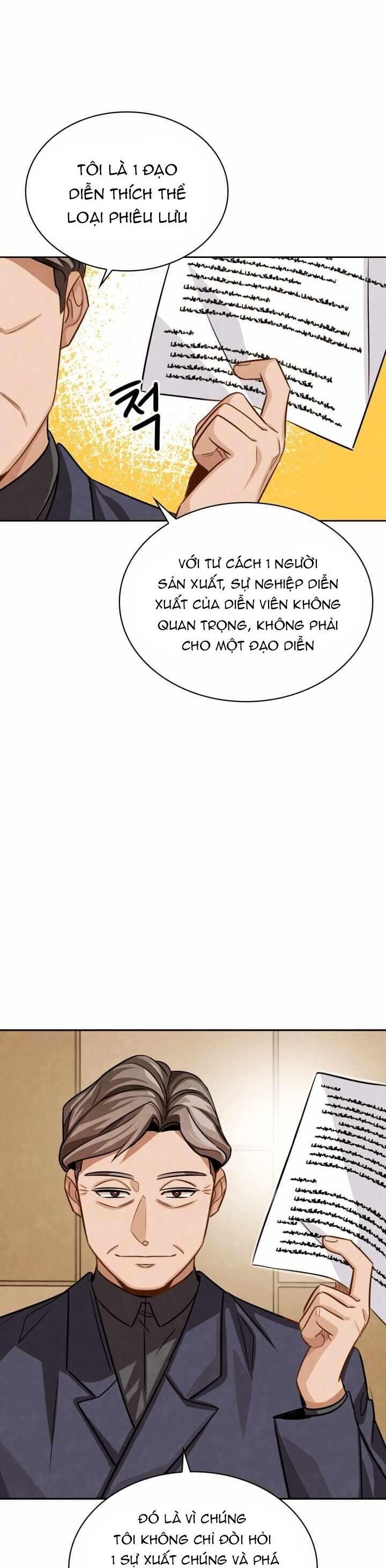 Sống Như Một Diễn Viên Chap 29 - Next Chap 30