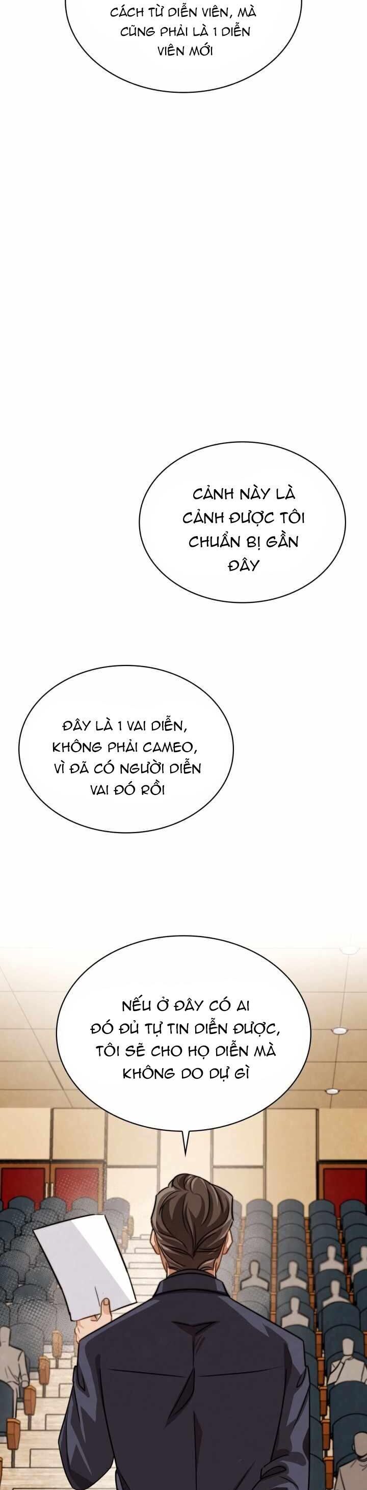 Sống Như Một Diễn Viên Chap 29 - Next Chap 30