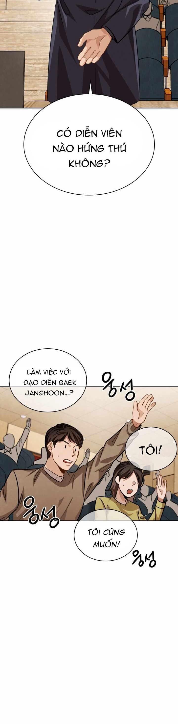 Sống Như Một Diễn Viên Chap 29 - Next Chap 30