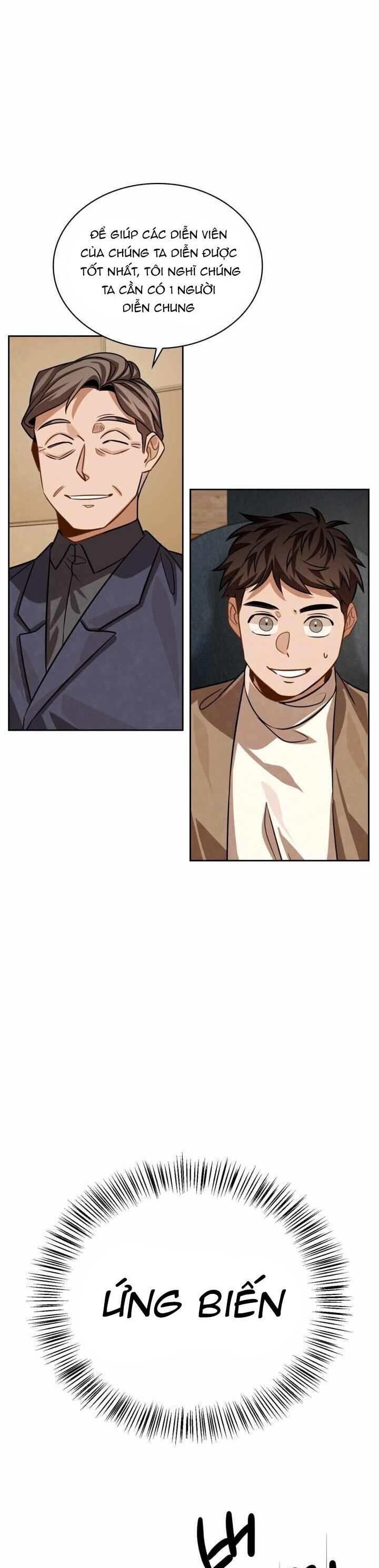 Sống Như Một Diễn Viên Chap 29 - Next Chap 30