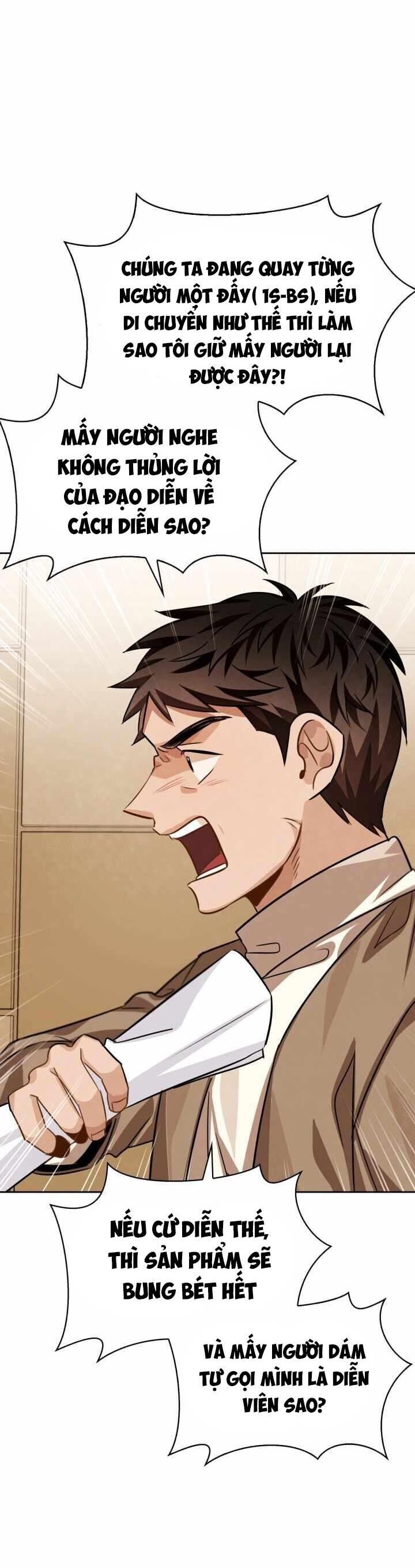 Sống Như Một Diễn Viên Chap 29 - Next Chap 30