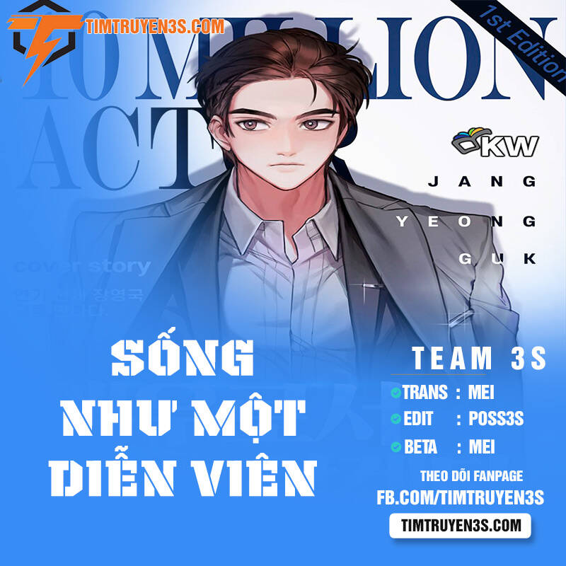 Sống Như Một Diễn Viên Chap 3 - Next Chap 4