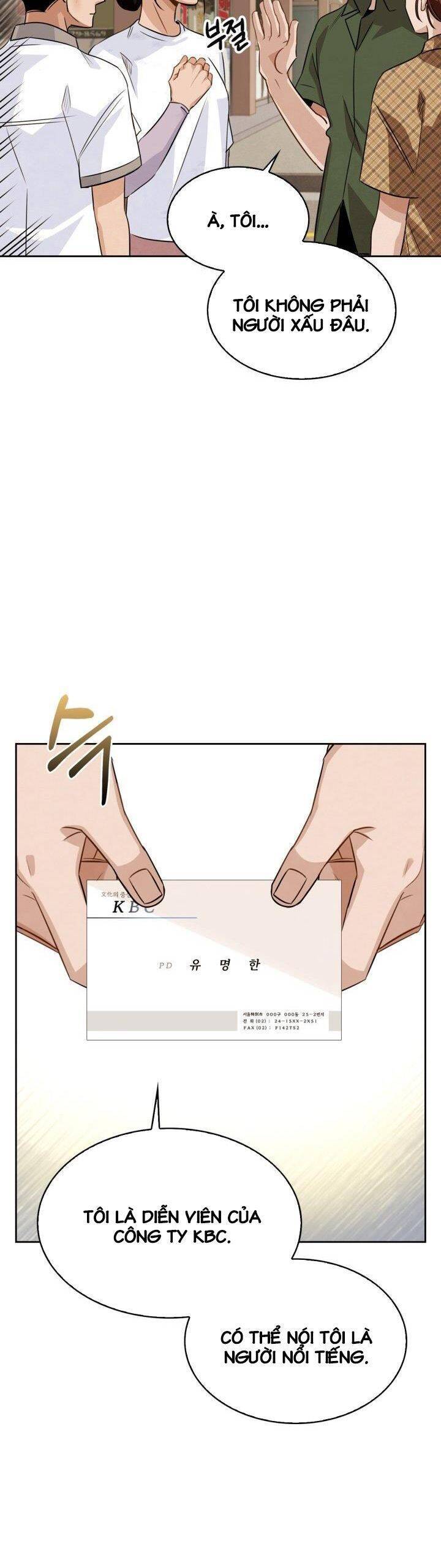 Sống Như Một Diễn Viên Chap 3 - Next Chap 4
