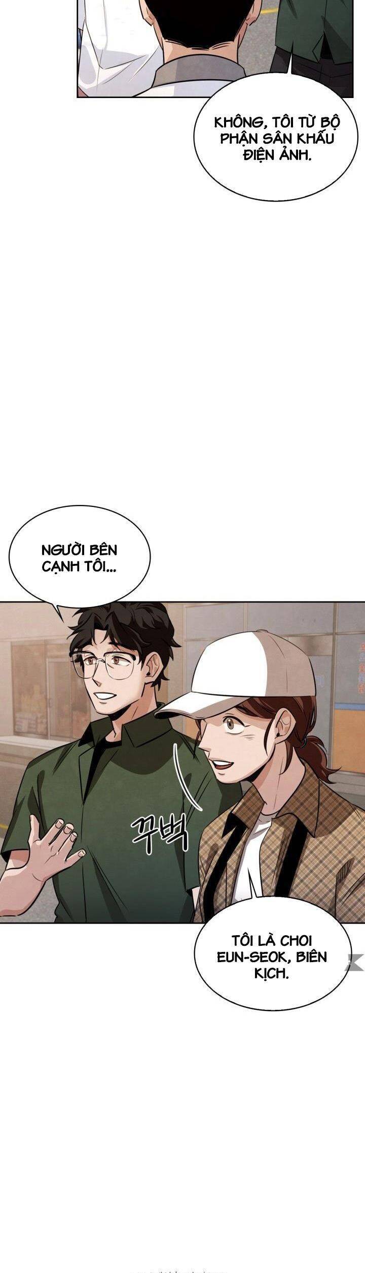 Sống Như Một Diễn Viên Chap 3 - Next Chap 4