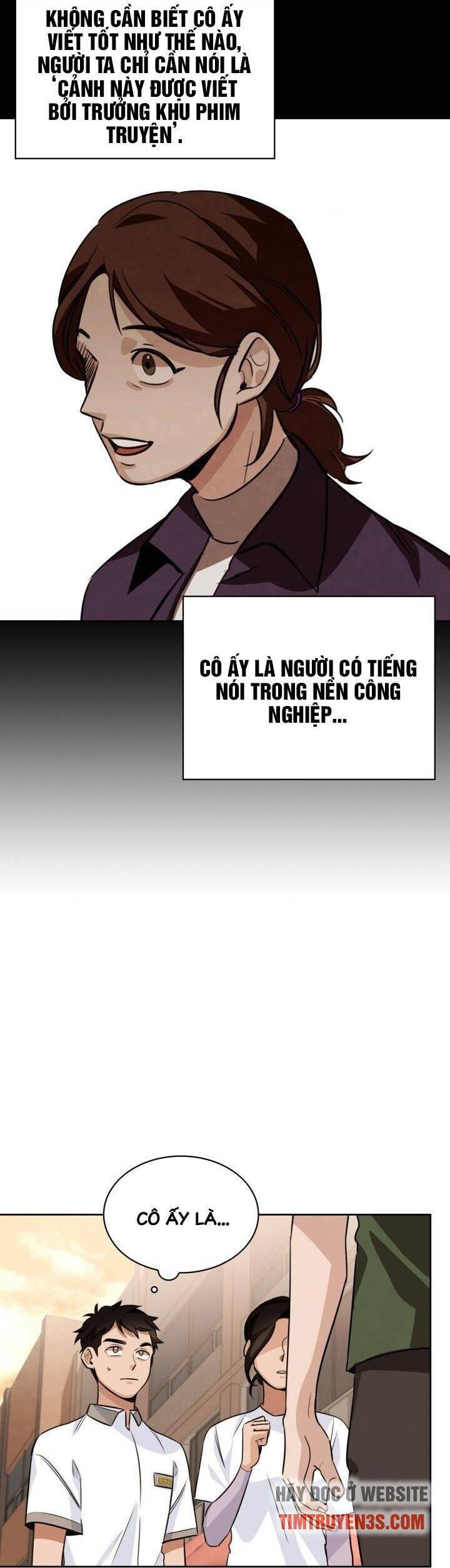 Sống Như Một Diễn Viên Chap 3 - Next Chap 4