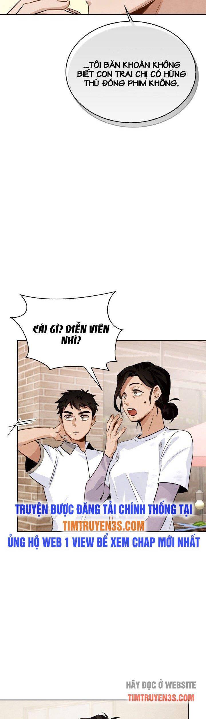 Sống Như Một Diễn Viên Chap 3 - Next Chap 4