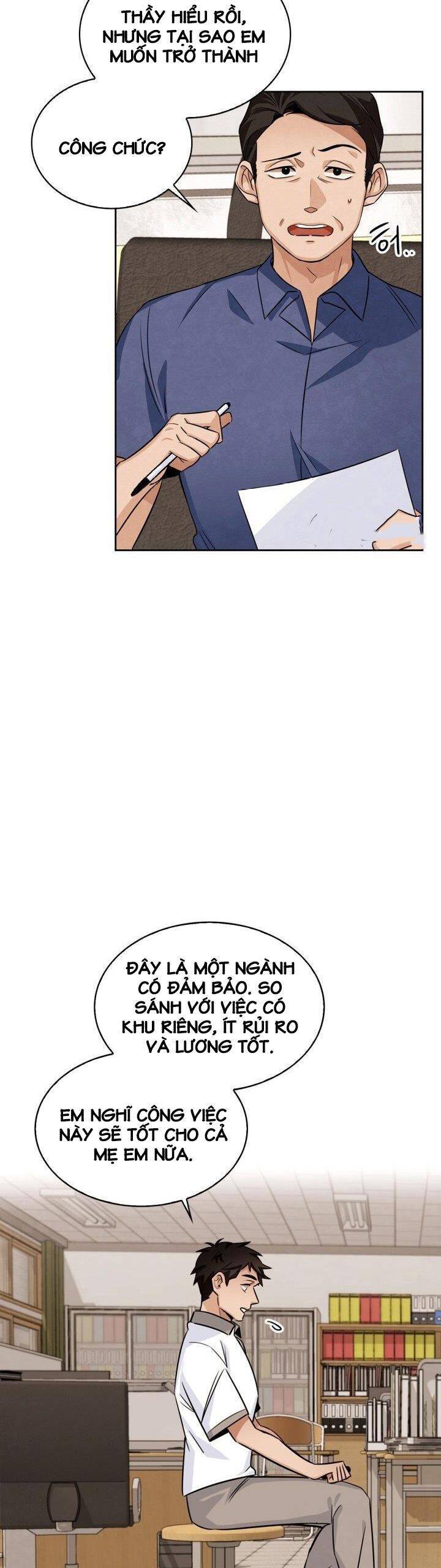 Sống Như Một Diễn Viên Chap 3 - Next Chap 4