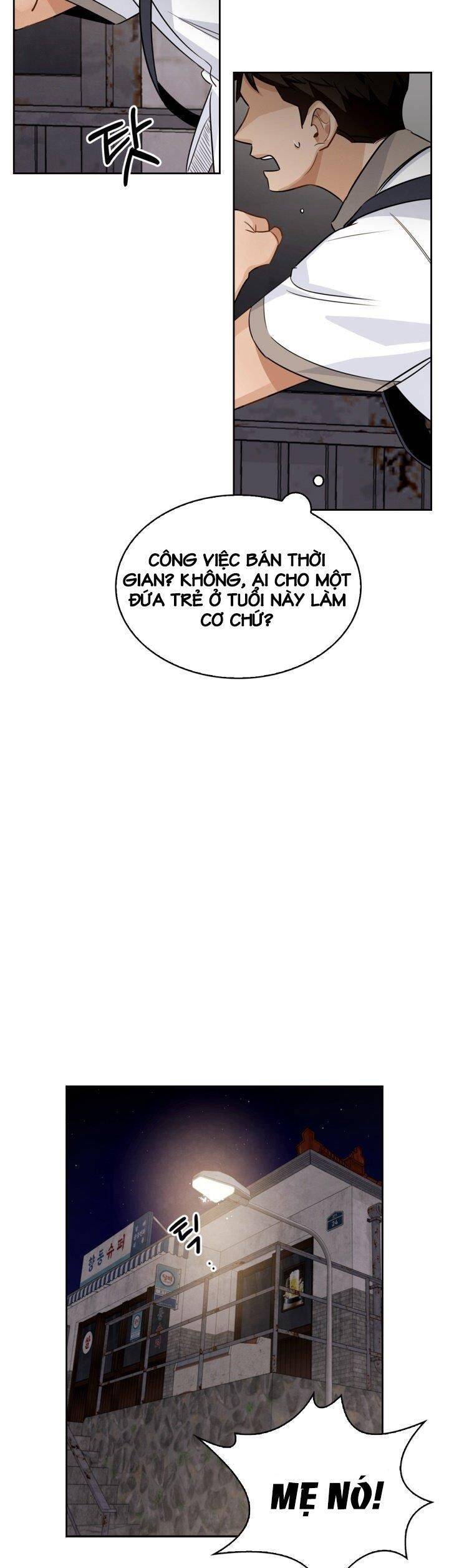 Sống Như Một Diễn Viên Chap 3 - Next Chap 4