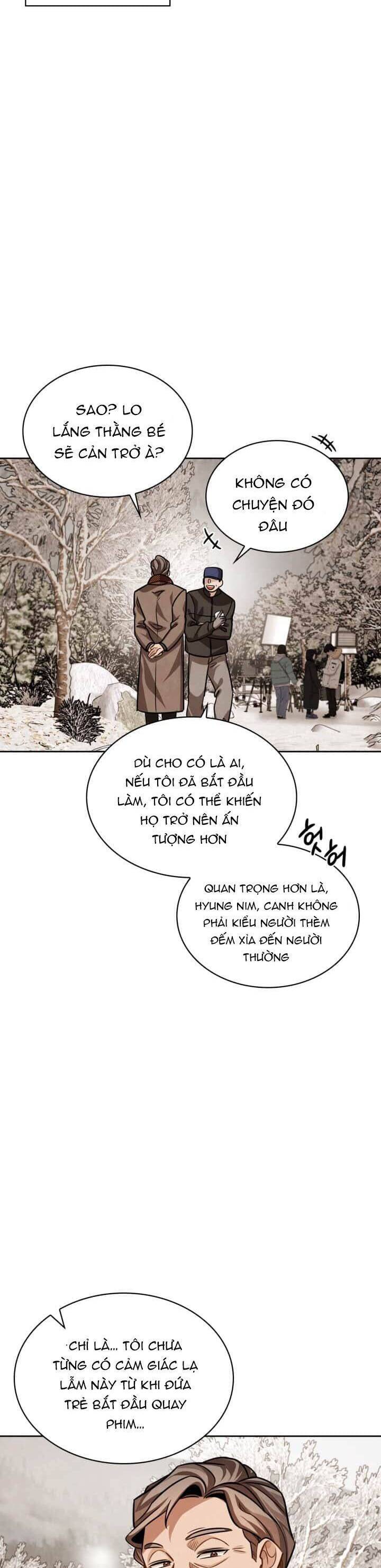 Sống Như Một Diễn Viên Chap 30 - Next Chap 31