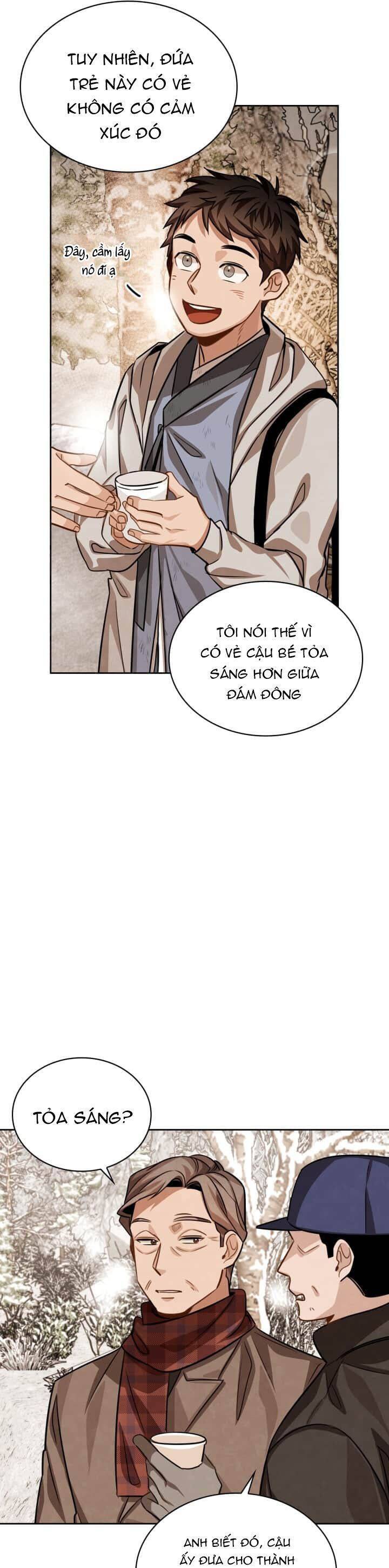 Sống Như Một Diễn Viên Chap 30 - Next Chap 31