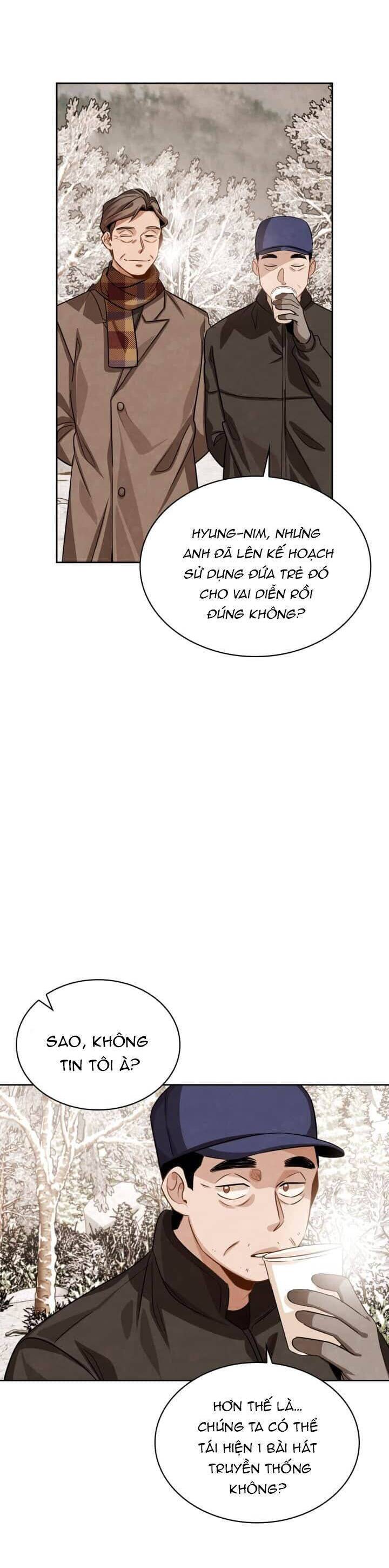 Sống Như Một Diễn Viên Chap 30 - Next Chap 31