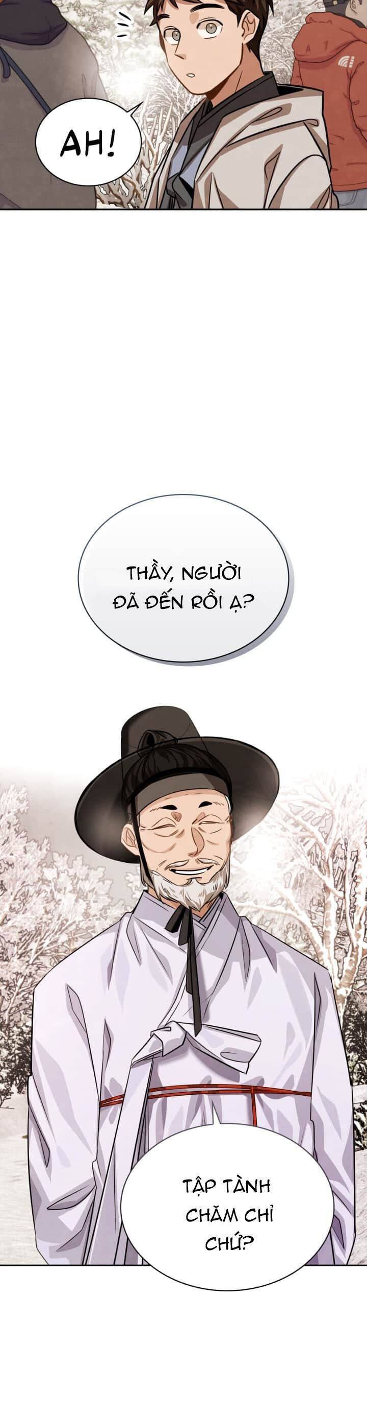 Sống Như Một Diễn Viên Chap 30 - Next Chap 31