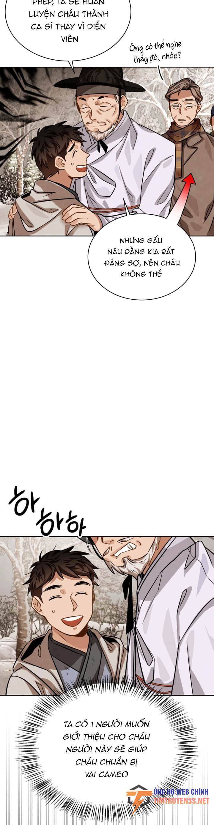 Sống Như Một Diễn Viên Chap 30 - Next Chap 31