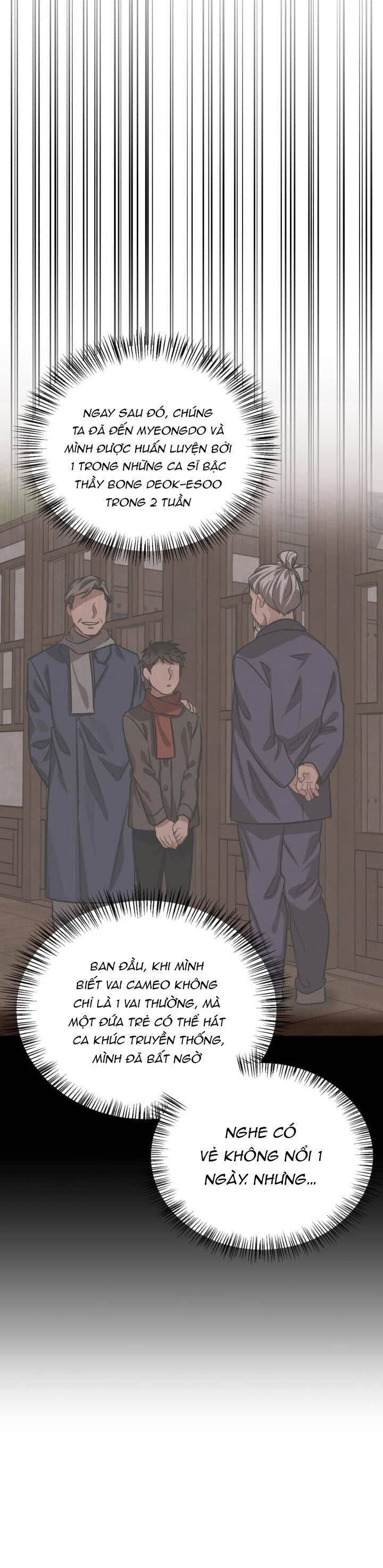 Sống Như Một Diễn Viên Chap 30 - Next Chap 31