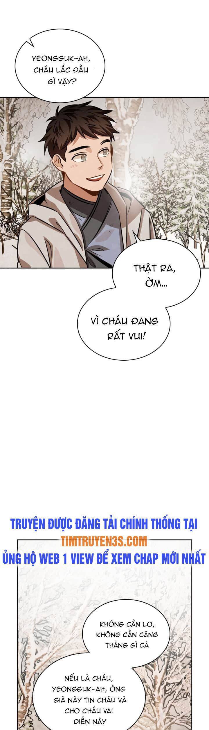 Sống Như Một Diễn Viên Chap 30 - Next Chap 31