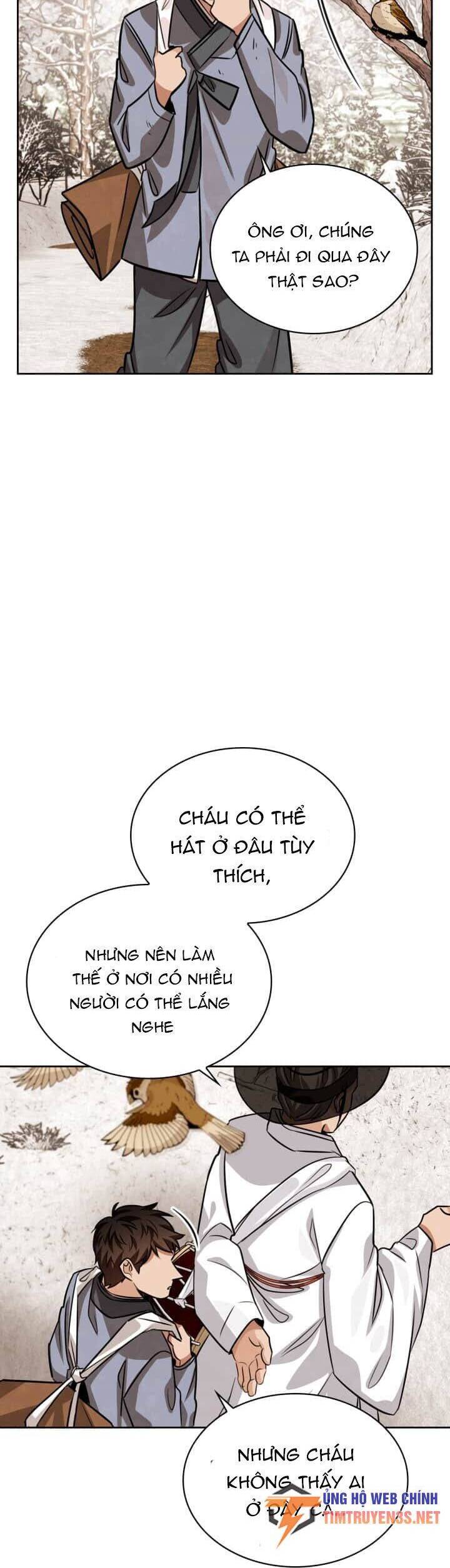 Sống Như Một Diễn Viên Chap 30 - Next Chap 31