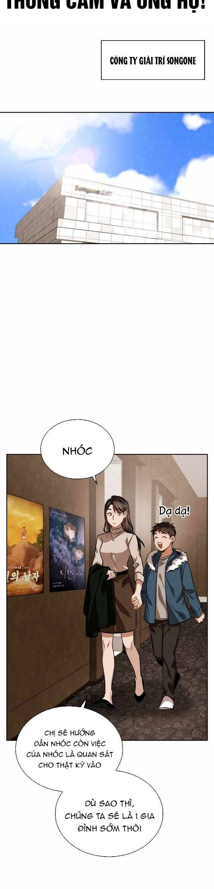 Sống Như Một Diễn Viên Chap 31 - Next Chap 32