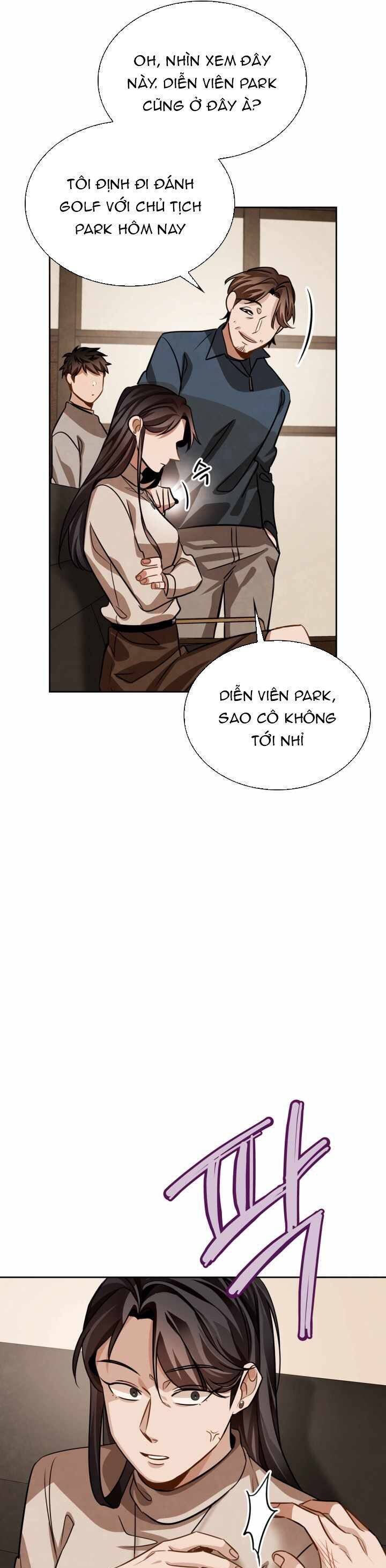Sống Như Một Diễn Viên Chap 31 - Next Chap 32