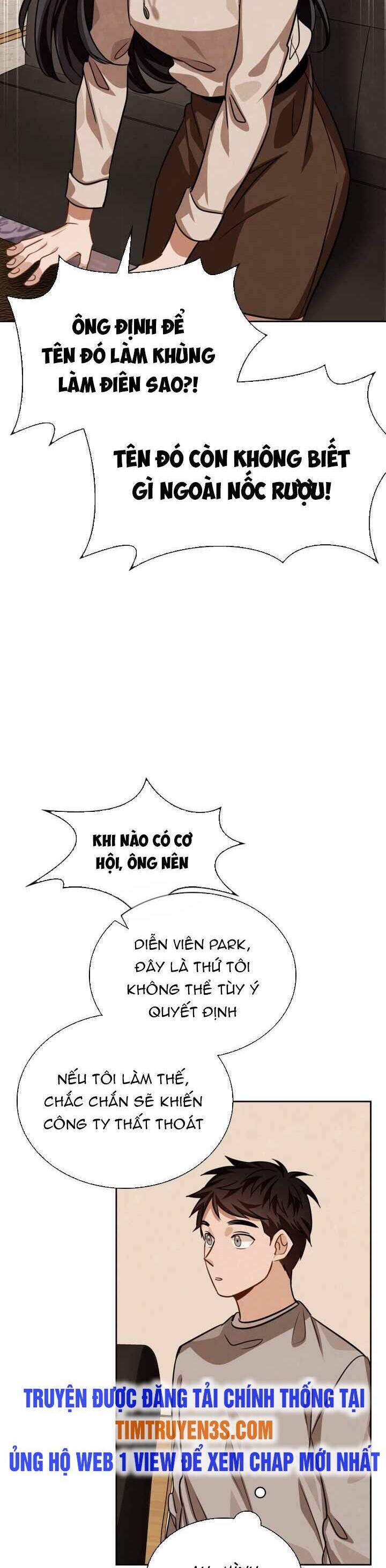 Sống Như Một Diễn Viên Chap 31 - Next Chap 32