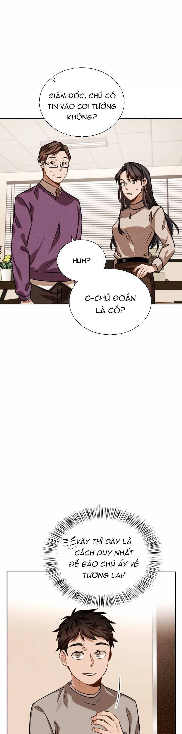 Sống Như Một Diễn Viên Chap 31 - Next Chap 32