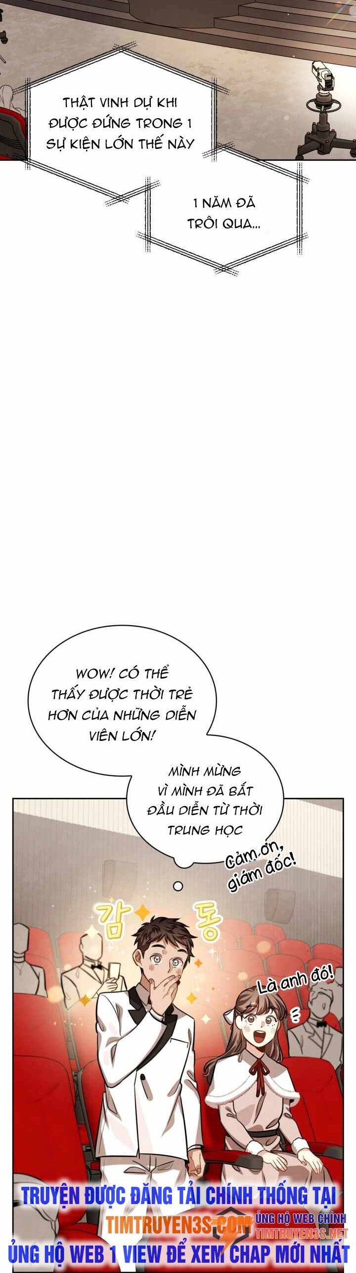 Sống Như Một Diễn Viên Chap 31 - Next Chap 32