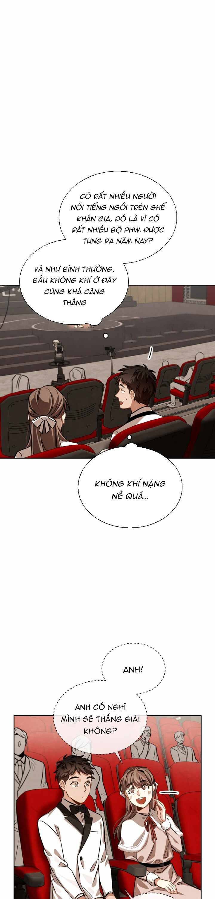 Sống Như Một Diễn Viên Chap 31 - Next Chap 32