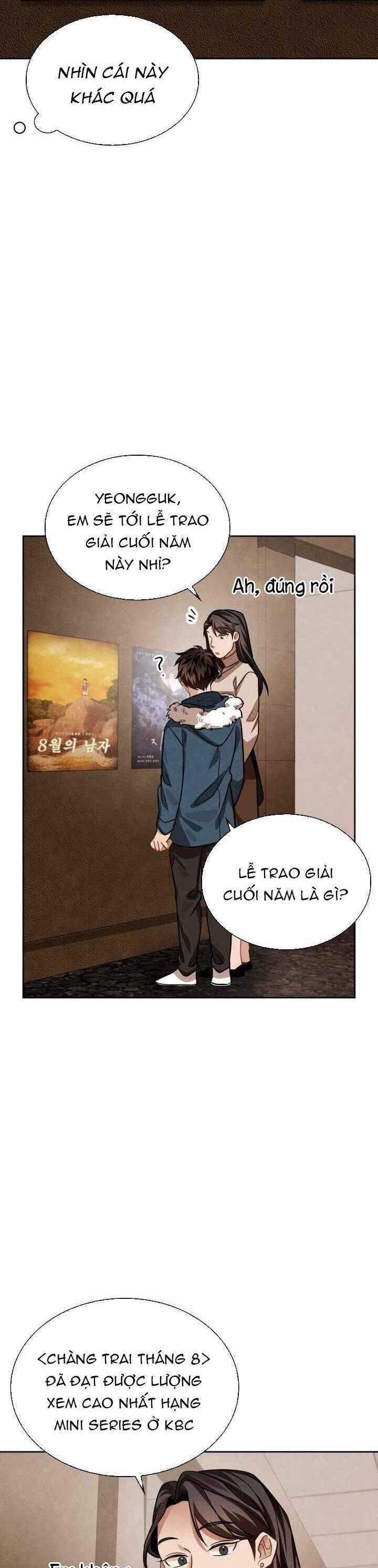 Sống Như Một Diễn Viên Chap 31 - Next Chap 32