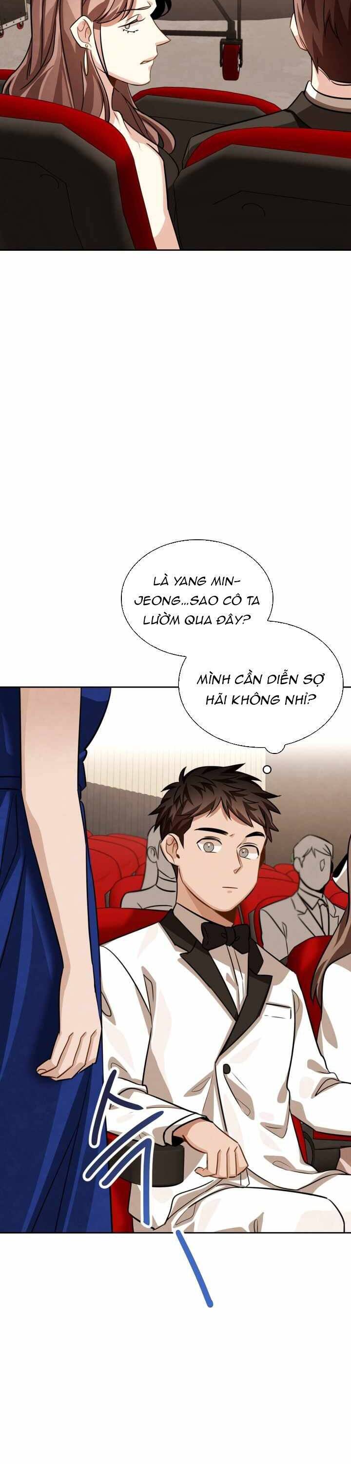 Sống Như Một Diễn Viên Chap 31 - Next Chap 32