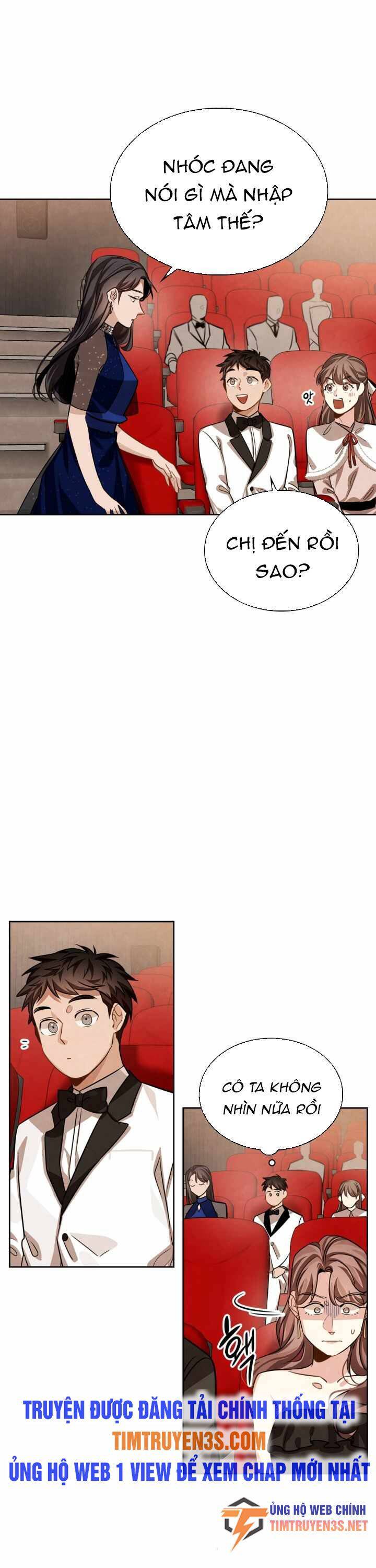 Sống Như Một Diễn Viên Chap 31 - Next Chap 32