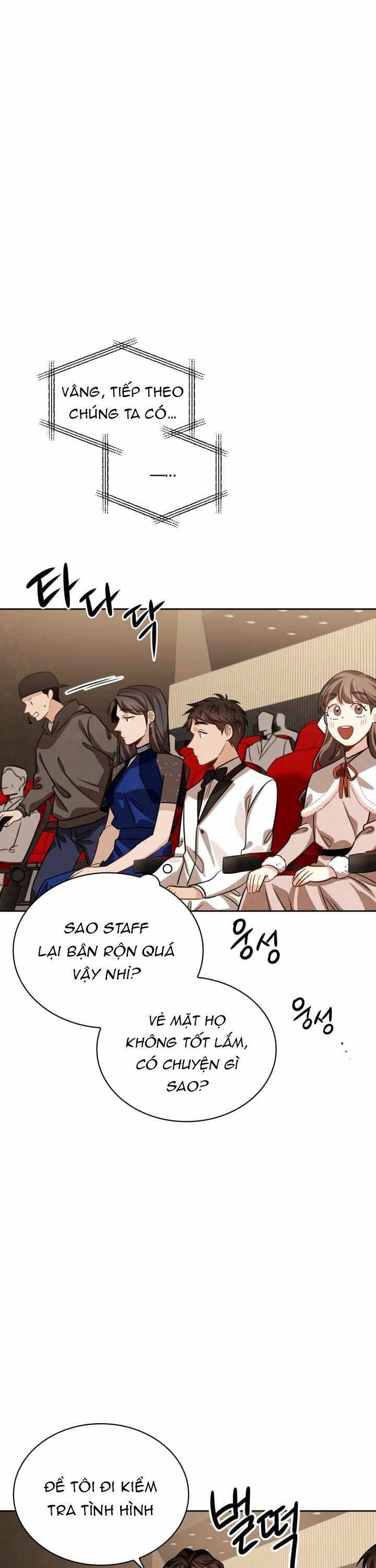 Sống Như Một Diễn Viên Chap 31 - Next Chap 32