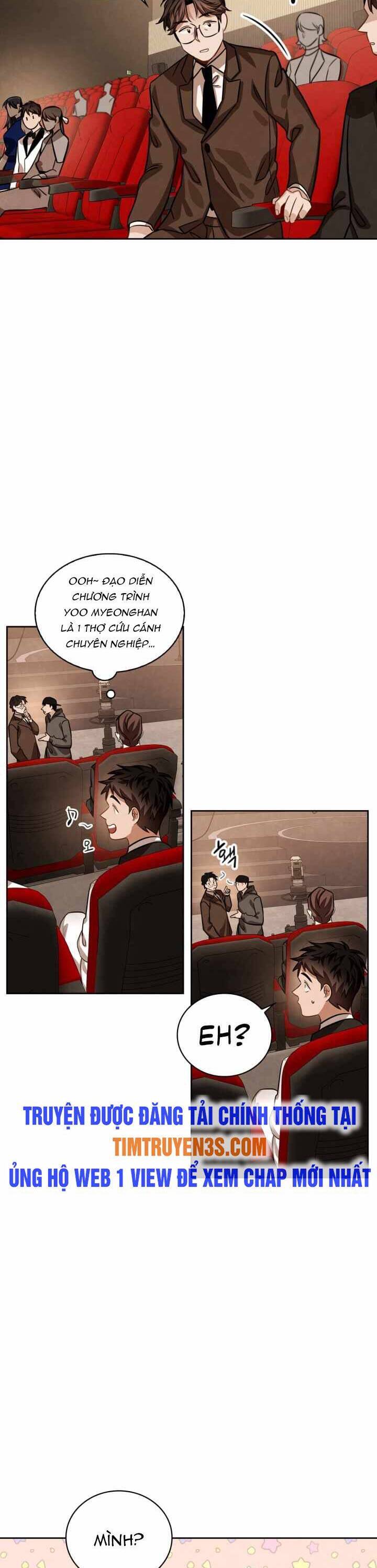 Sống Như Một Diễn Viên Chap 31 - Next Chap 32