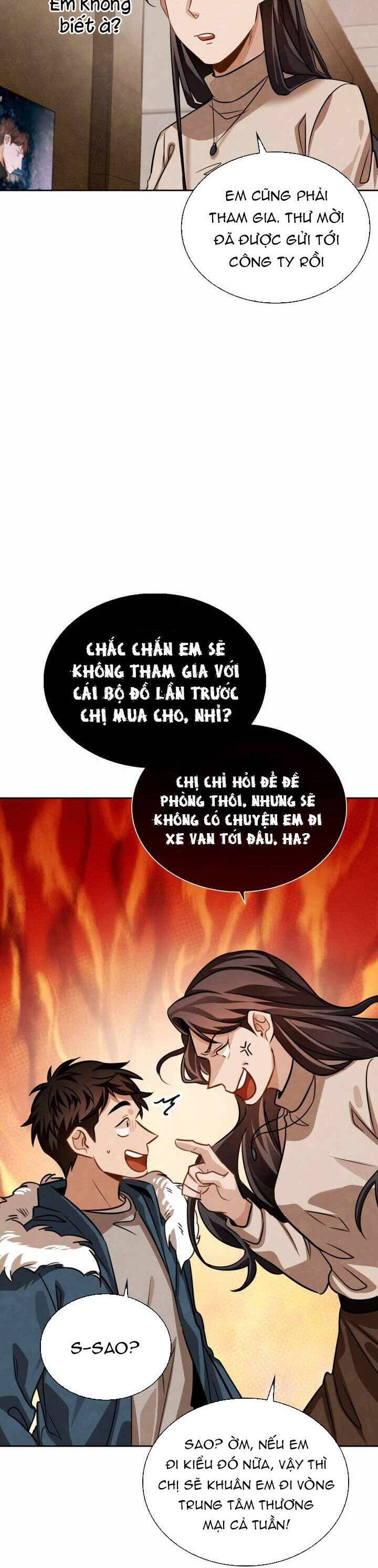 Sống Như Một Diễn Viên Chap 31 - Next Chap 32
