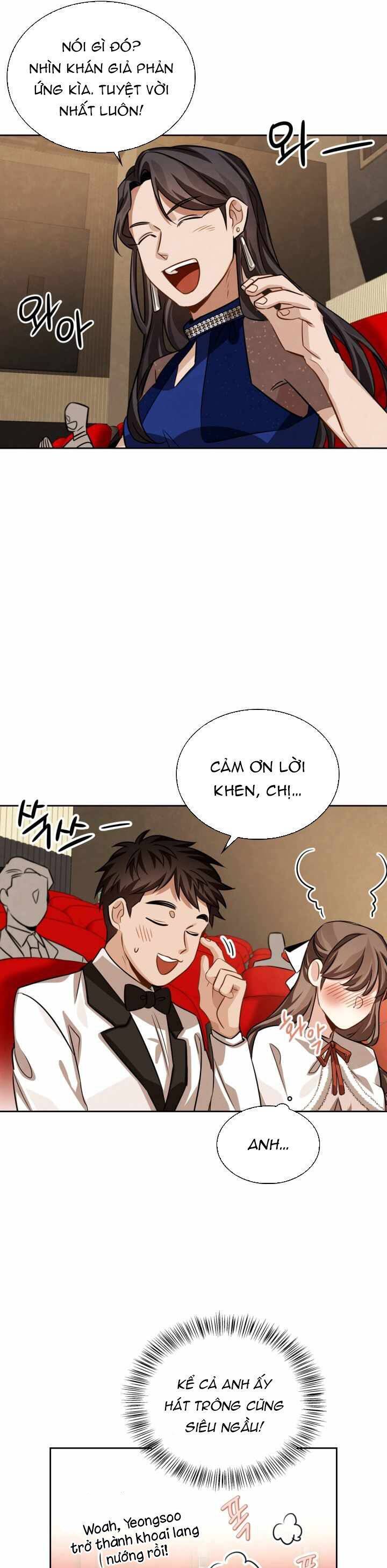 Sống Như Một Diễn Viên Chap 31 - Next Chap 32